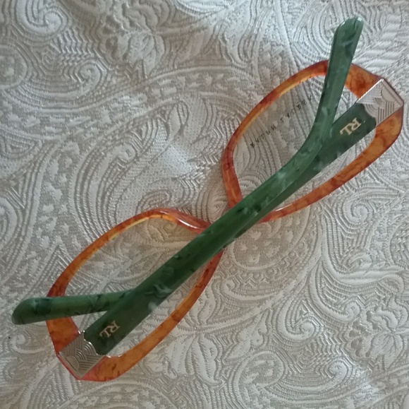 Ralph Lauren Eyeglass Frames RL 6105 - Picture 6 of 8